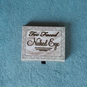 Too Faced Naked Eye eyeshadow palette